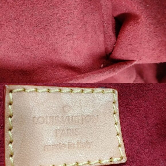 777764AQ (S6) Louis Vuitton Shoulder Bag Claudia Monogram Multicolor - Picture 8 of 9